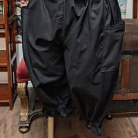 Image 1 of Bloomers in Solid Black