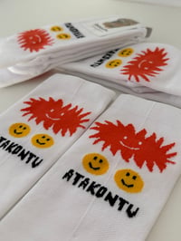 Image 1 of Calcetín Deportivo "TKNT"
