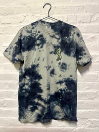 Image 2 of Krusty's Kustoms Sage Thunder Dyed Tee