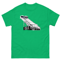 Image 9 of Belle Isle Michigan Classic Tee (Colors Available)