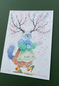 Image 4 of Cailín Bláth - Artwork 