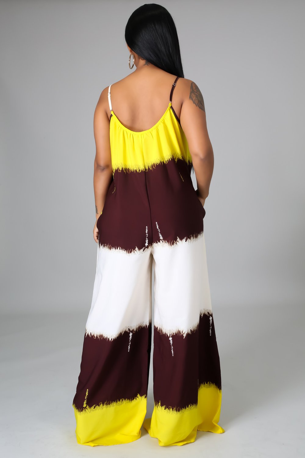 Image of Do Bunch Jumpsuit 