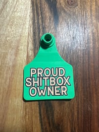 PROUD SHITBOX 