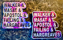 Image 1 of WALKER, MASAT, APOSTOL, FAILING, & HARGREAVES