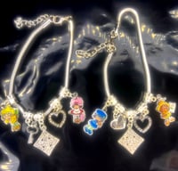 Strawberry shortcake bracelets 