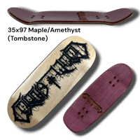 Image 16 of “Black” Death Graphic (Delta Mold)