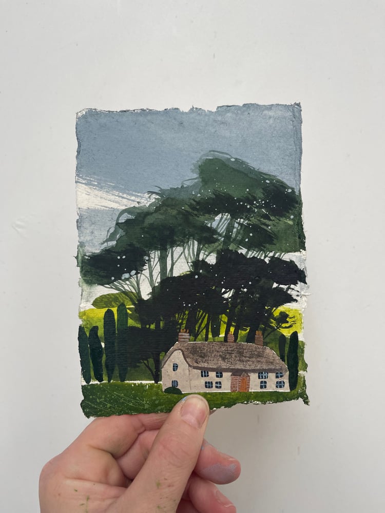 ‘Cottage by the Pines’