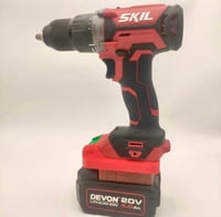 Image 3 of SKIL Tool Battery Adapter