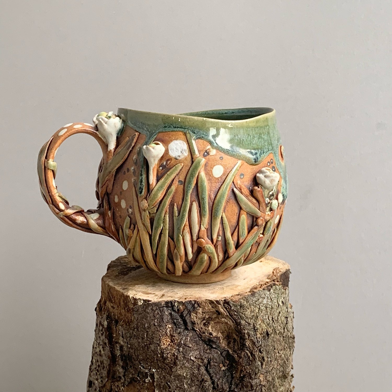 Image of Widlfower Mug 4