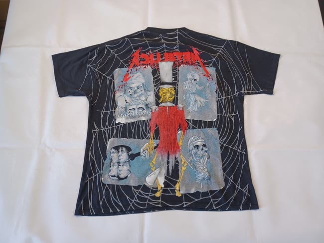 1992 Metallica OVP T-Shirt