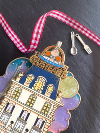 Image 2 of Restaurant pins 