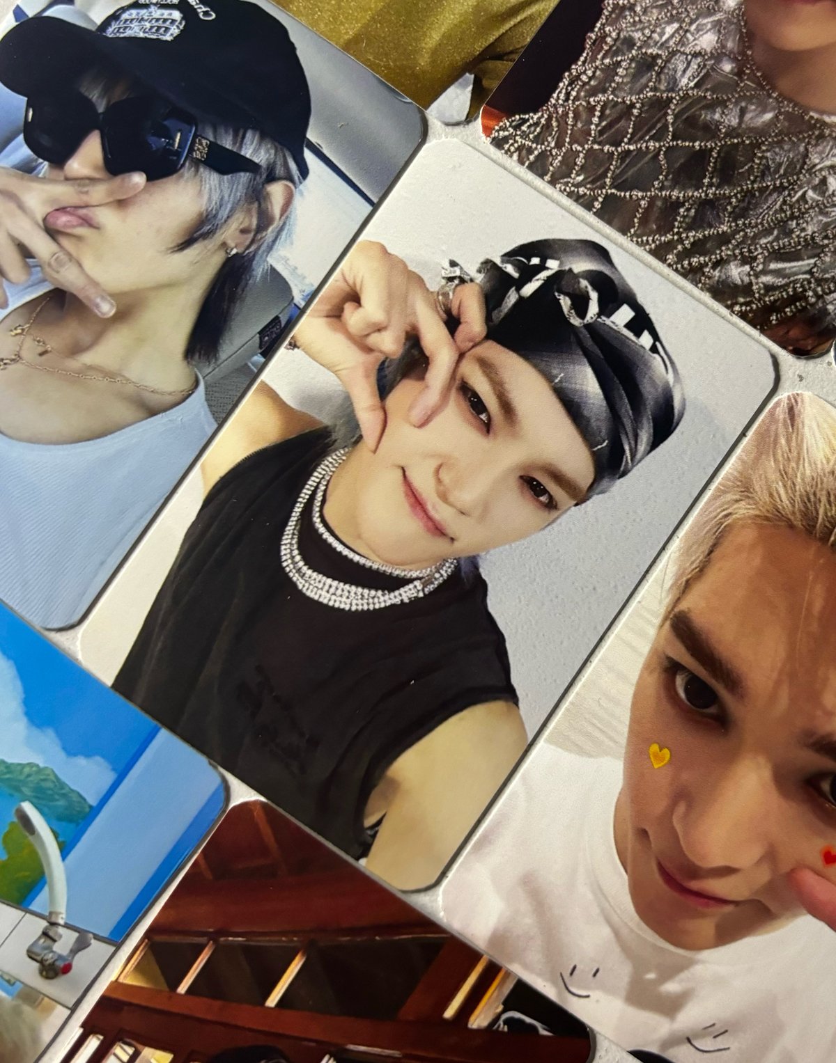 Image of Nct Taeyong Photocards