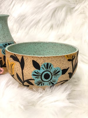 Flower Bowl