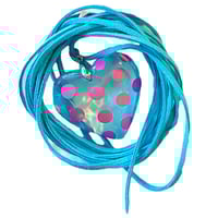 Image 4 of Polka Dot Candy Wrap Necklace