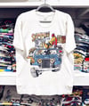 Grateful Dead 1993 Summer Tour ‘Cartoon’ Lot T-Shirt - Fits L
