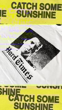 Image 3 of Hard Times Boxy Tee M 