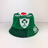 Image 1 of Ireland Rubgy Buckwt Hat [#2]