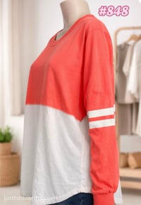 Image 4 of New XL New Orleans Top #848*9