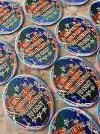 Image 3 of despite the horrors patch 