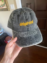 Image 3 of Vintage Cotton “Dehydrated” Twill Cap