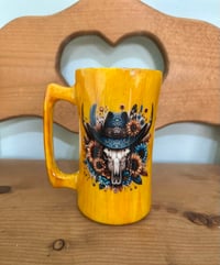 Image 1 of 20 oz Mug with Handle #5