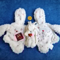 Image 3 of Duo de doudous à relier ensemble 💞