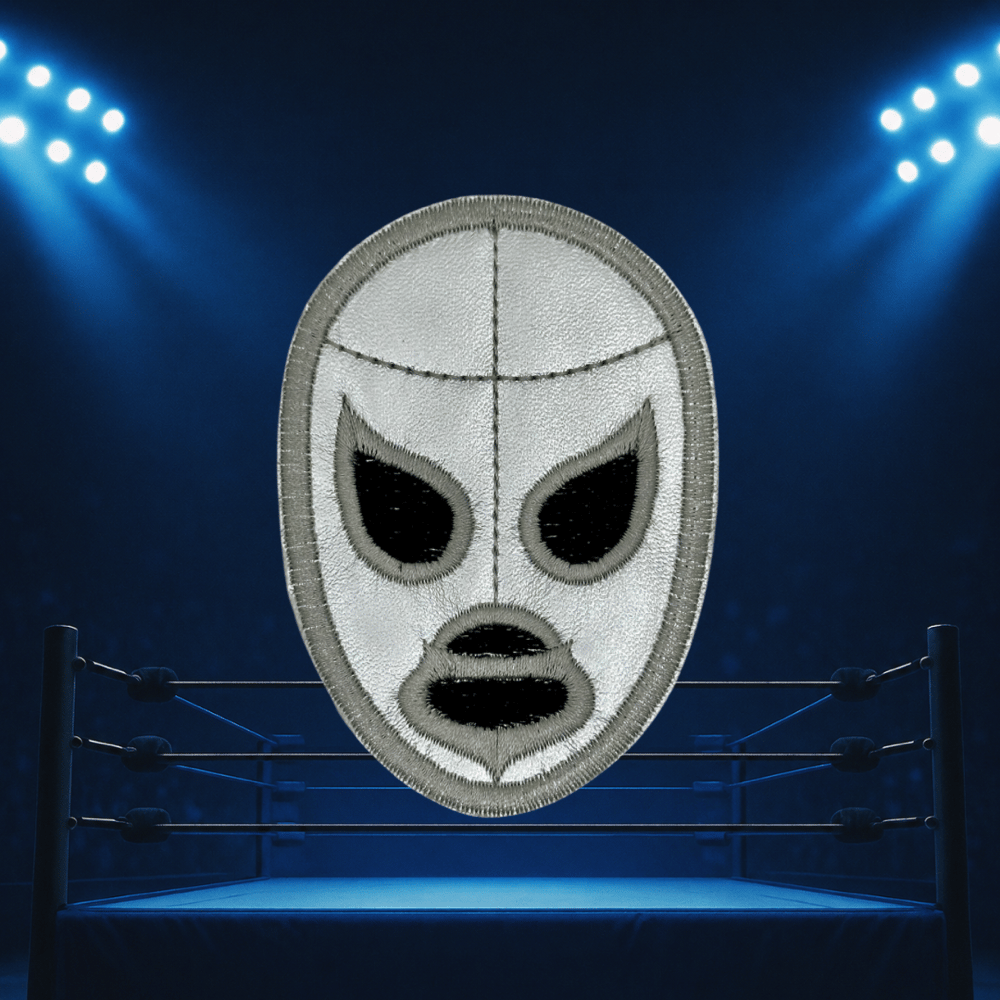 Image of Santo - Patch