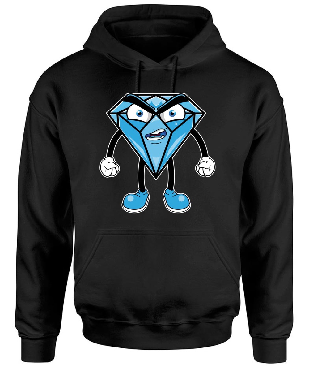 DMG Diamond Man (Tees x Hoodies)