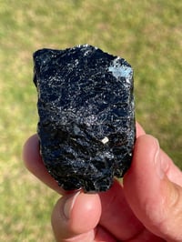 Image 4 of Raw Black Tourmaline #1974