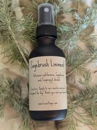 Image 3 of Sagebrush Liniment