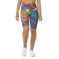 Image 1 of Sexual Energy Biker Shorts