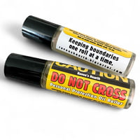 Image 4 of Do Not Cross Oil Roller