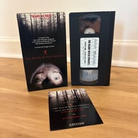 Blair Witch Project VHS