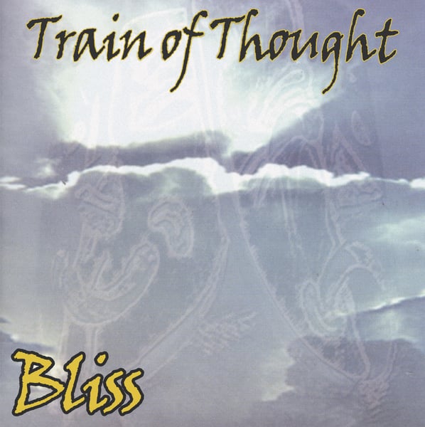 Image of Train Of Thought - Bliss 10”