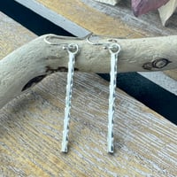 Image 2 of Twist Earrings 