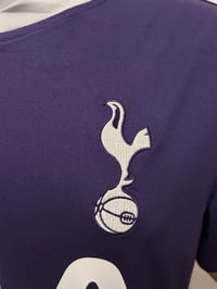Image 5 of Tottenham Hotspur “ALLI 20” 2015/16 Third Shirt + patches (M)
