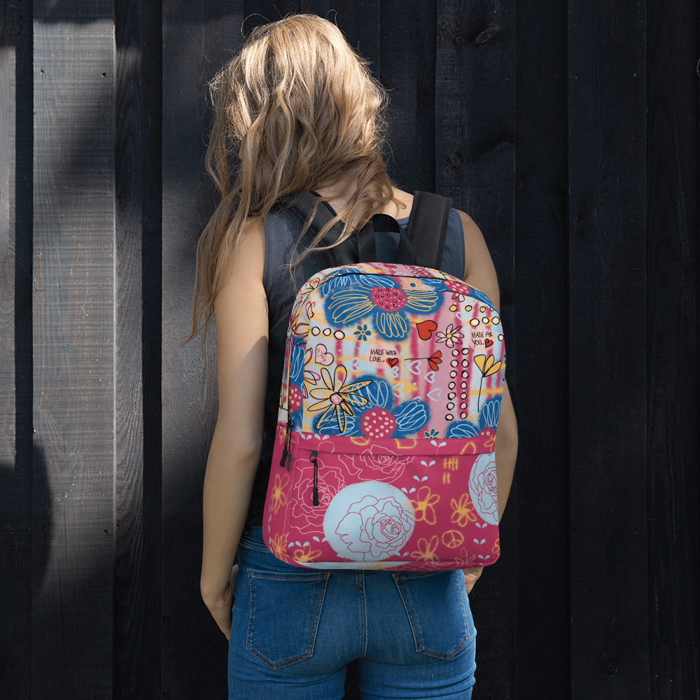 Image of Made for you Rucksack mit Laptop-Fach