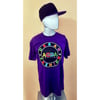 Purple Unique T-Shirt 