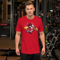 Image 1 of Knuckles Themed Pacheco T shirt