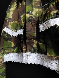 Image 5 of Camo Cropped Jacket 1/1 Size M/L