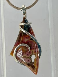Image 4 of Red Marcasite