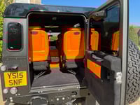 Image 8 of Land Rover 110 2.2 TDCI XS Luxury Modification 