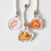 Image 2 of Tiny Ghibli Trinkets | Phone Charms