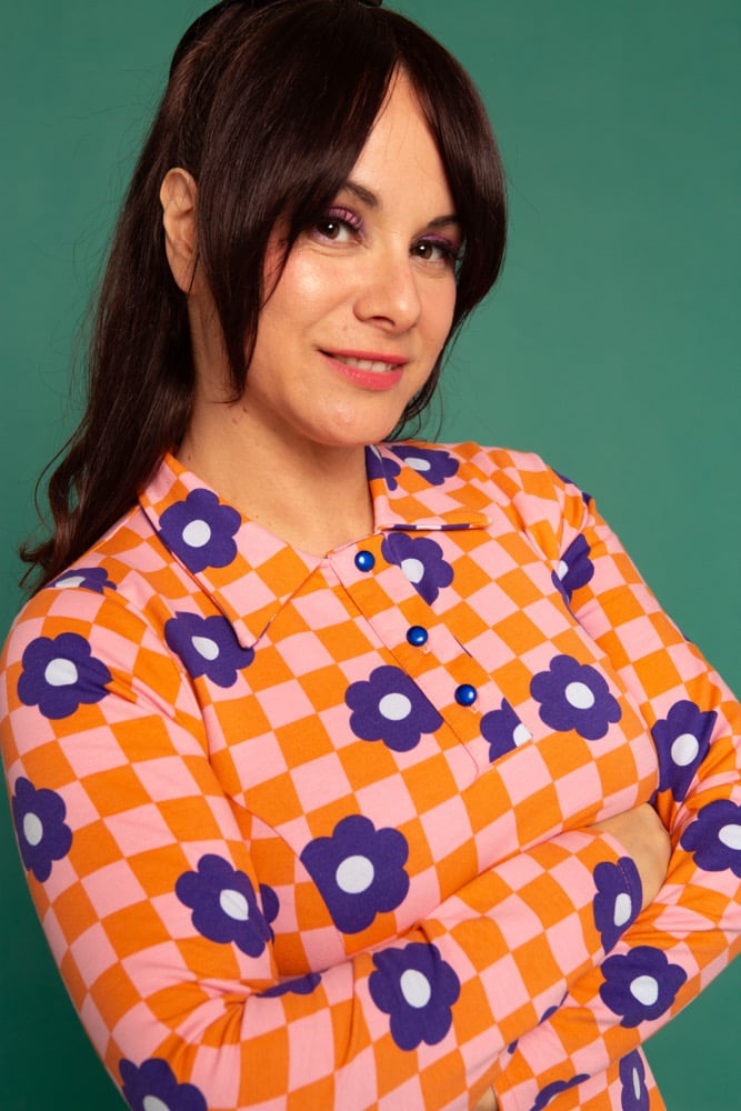 Image of Vestido Daisy Bell