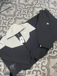 Monitirex Light Grey  & Dark Grey Tracksuit 