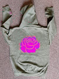 Image 2 of Rose Hoodie 