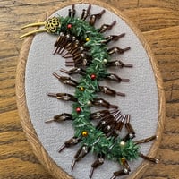 Image 1 of Garlandpede (a, 4x5 inches )