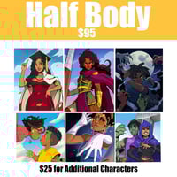 Image 3 of CUSTOM COMMISSION 