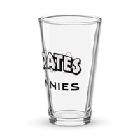 Image 1 of Air Pirates Pint Glass