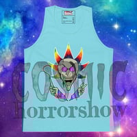 Image 1 of Mighty Death Chop tank top